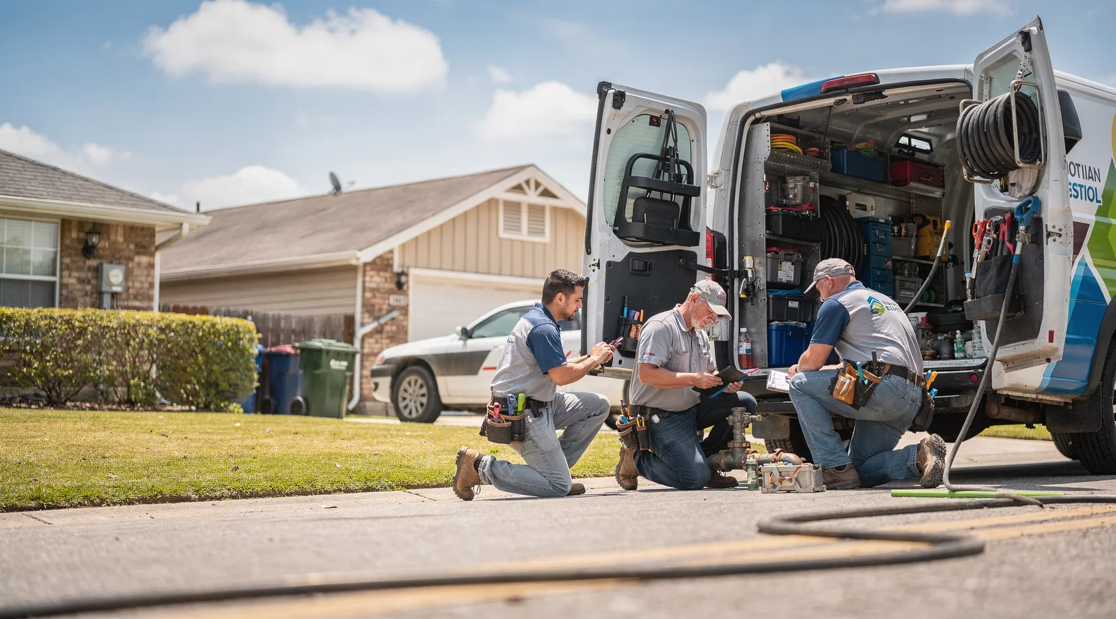 Emergency Plumber in Yelm, WA near me